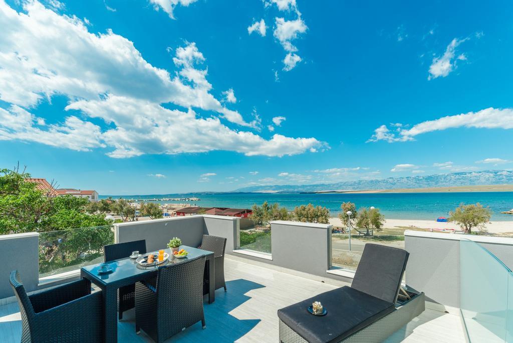 Apartments Mavracic فير المظهر الخارجي الصورة